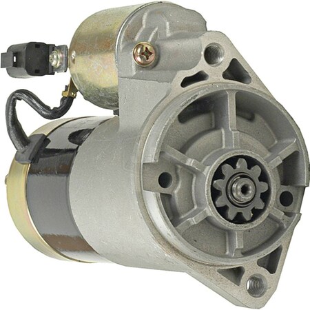 Aftermarket JAndN Electrical Products Starter 410-48051-JN